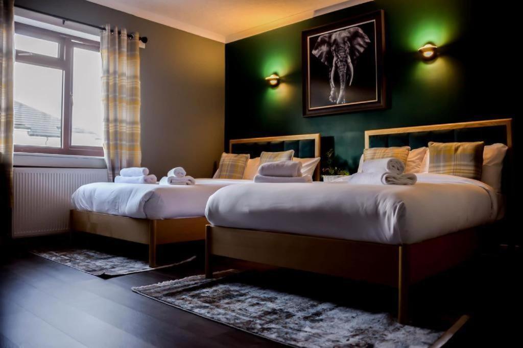 Lomond Park Hotel Баллок Экстерьер фото